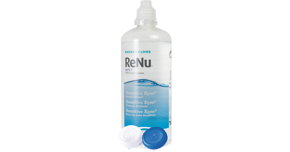 ReNu MPS Sensitive Eyes Einzelflasche - Ansicht 2