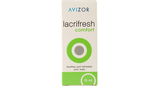 Avizor Lacrifresh Comfort 1x15ml - Ansicht 3
