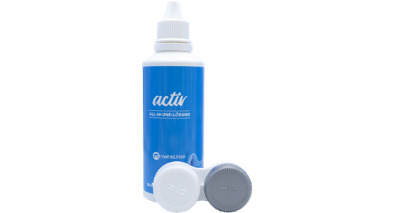 meineLinse activ All-in-One-Lösung Reiseset - Ansicht 3