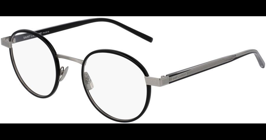 Saint Laurent Brille Herren Saint Laurent SL 125 49 001 Ansicht 1