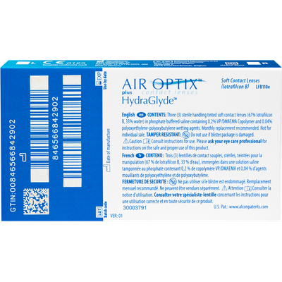  Air Optix plus HydraGlyde 3er Ansicht 4