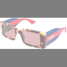 Gucci Sonnenbrille Damen Gucci GG1860S 52 002
