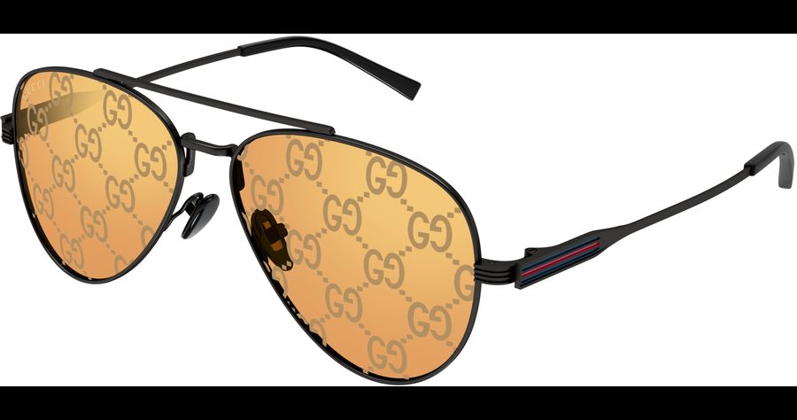 Gucci Sonnenbrille Herren Gucci GG1874S 57 005 Ansicht 1