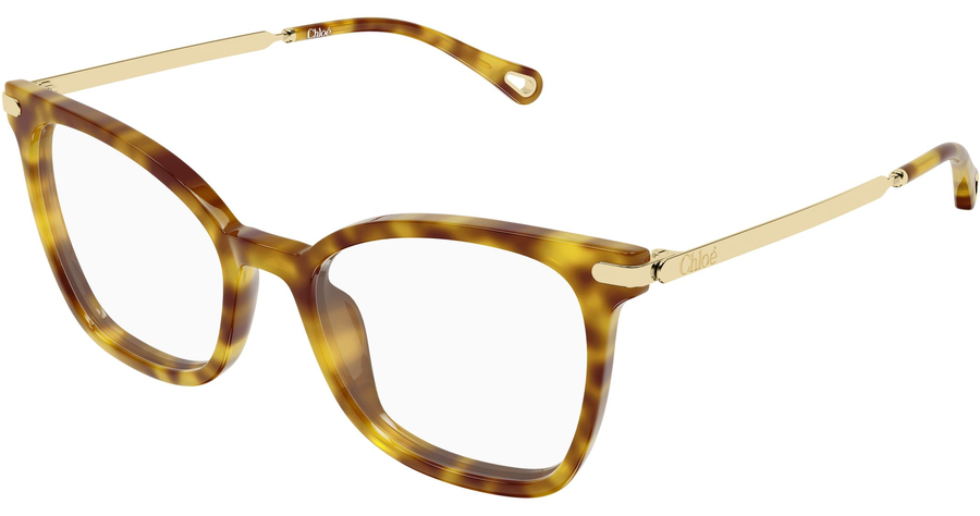 Chloé Brille Damen Chloé CH0360O 53 002 Ansicht 1