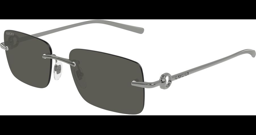 Gucci Sonnenbrille Herren Gucci GG1703S 55 001 Ansicht 1