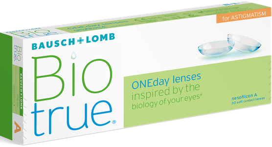 Biotrue ONEDay for Astigmatism 30er - Ansicht 5
