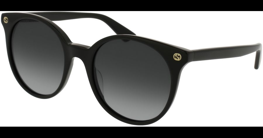 Gucci Sonnenbrille Damen Gucci GG0091S 52 001 Ansicht 1