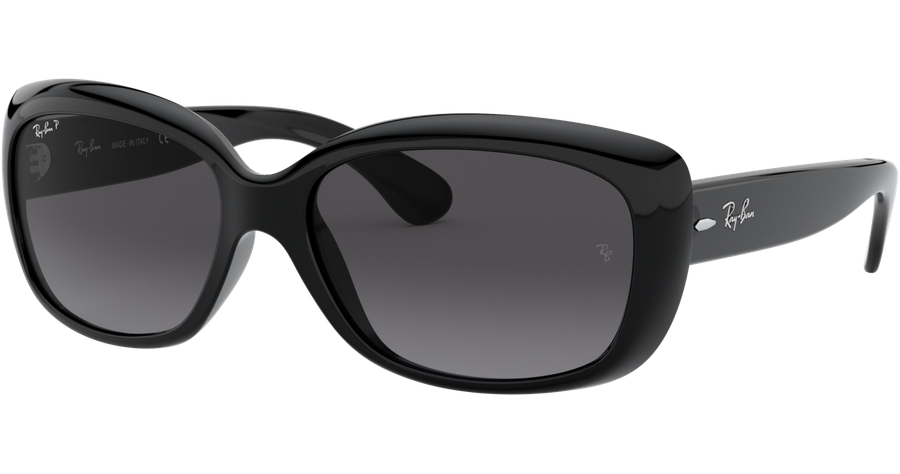 Ray-Ban Sonnenbrille Damen Ray-Ban RB4101 Jackie Ohh  601/T3 58 Ansicht 1