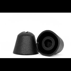  Sennheiser Austauschohrpolster Silikon schwarz