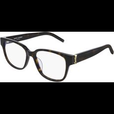 Saint Laurent Brille Damen Saint Laurent SL M33/F 54 004