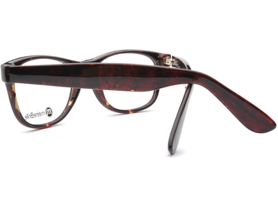 meineBrille 04-69150-01, Dunkel Havanna hinten