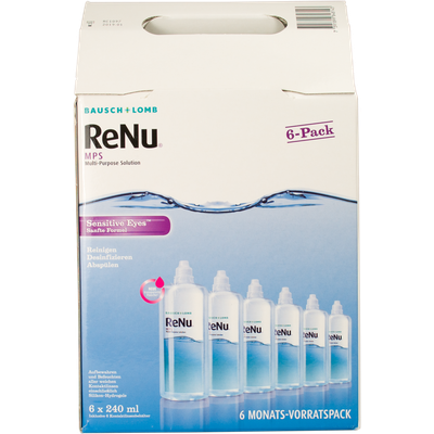 ReNu MPS Sensitive Eyes 6x240ml