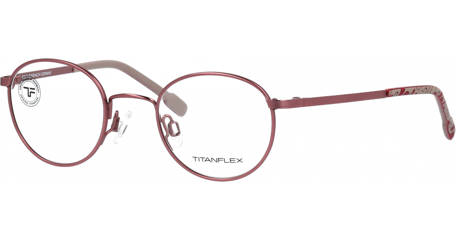 Titanflex Kids Brille Kinder Titanflex Kids 830131 41 51 Ansicht 1