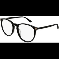 Gucci Brille Damen Gucci GG0027OA 54 008