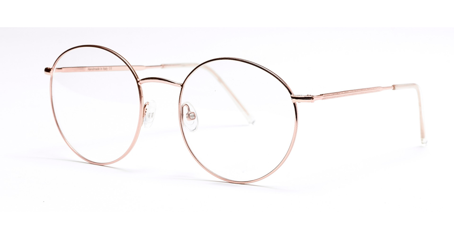 FRAIMS Brille Damen FRAIMS 03-97170-02 Celine, Kupfergold  Ansicht 1