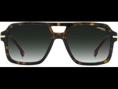 Carrera Sonnenbrille Herren Carrera CARRERA 377/S 56 havanna Ansicht 2