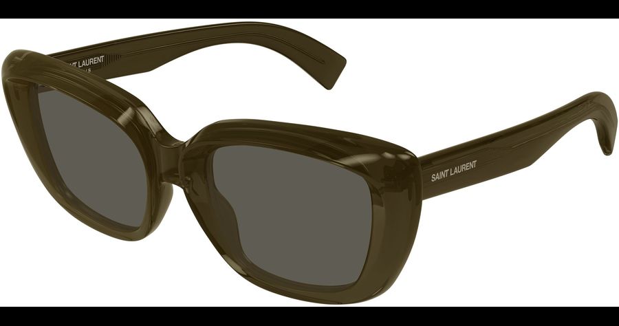Saint Laurent Sonnenbrille Damen Saint Laurent SL 857 53 009 Ansicht 1