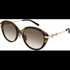 Gucci Sonnenbrille Damen Gucci GG2056SA 56 002