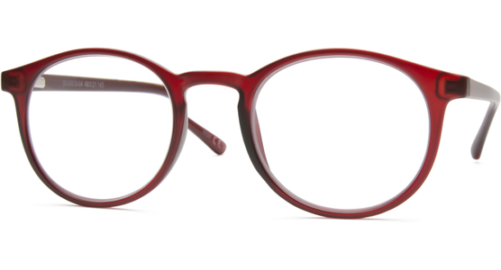 4read CONCEPT Paris Rot 2,0 Dioptrien  - Ansicht 2