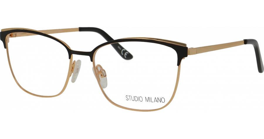 Studio Milano Brille Damen meineLinse Studio 01-20430-01 5316 Ansicht 1