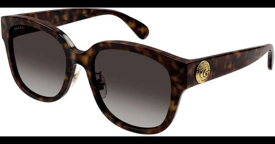 Gucci Sonnenbrille Damen Gucci GG1409SK 55 002 Ansicht 1