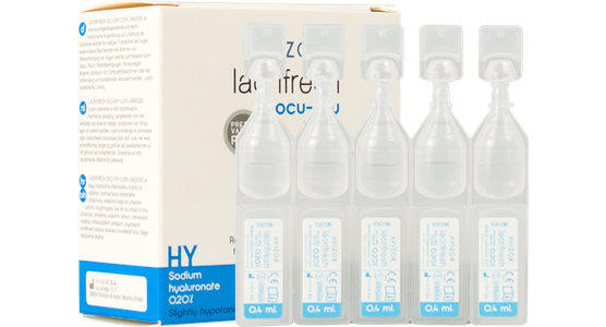 Lacrifresh Ocu-Dry Unidose 0,20% - Ansicht 2