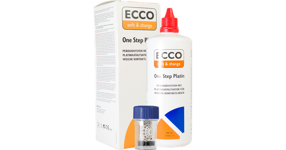 Ecco soft & change One Step Platin Einzelflasche - Ansicht 2