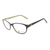 meineBrille 04-69180-01, Schwarz/Hellgrün links