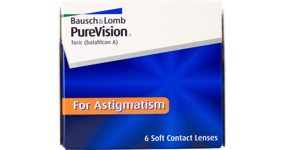 PureVision toric 6er - Ansicht 2