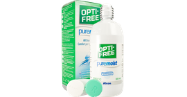 Opti-Free PureMoist Einzelflasche
