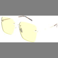 Gucci Sonnenbrille Damen Gucci GG1955SA 60 004