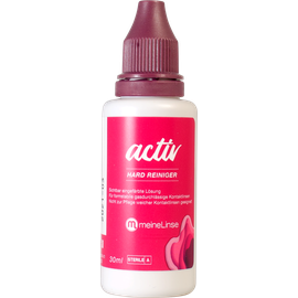 Oculsoft Activ Linsenreiniger 1x30ml
