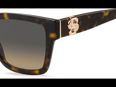 Hugo Boss Sonnenbrille Damen Hugo Boss BOSS 1744/S 54 086 Ansicht 3