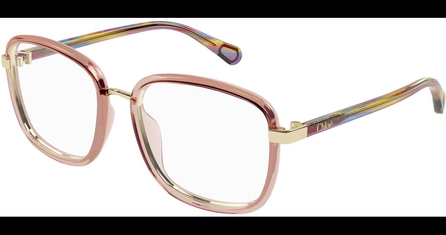 Chloé Brille Kinder Chloé CC0025O 49 001 Ansicht 1