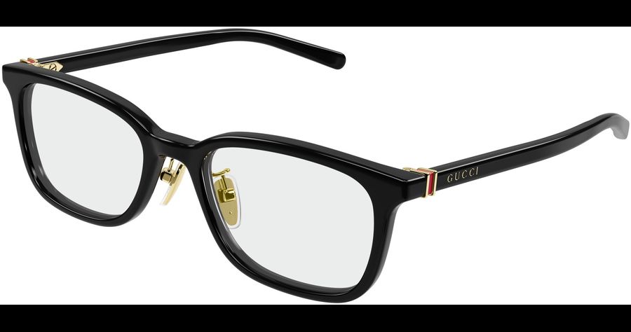 Gucci Brille Herren Gucci GG2002OJ 53 001 Ansicht 1