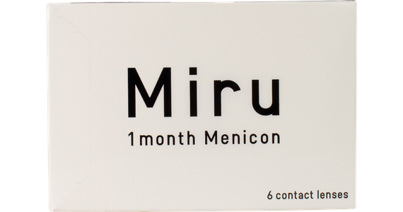 Miru 1month 6er - Ansicht 2