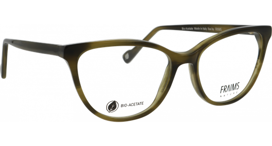 FRAIMS NATURE 03-41180-02 Ilva, oliv meliert - Ansicht 3