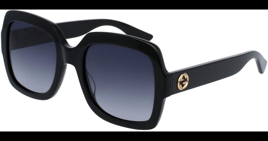 Gucci Sonnenbrille Damen Gucci GG0036SN 54 001 Ansicht 1