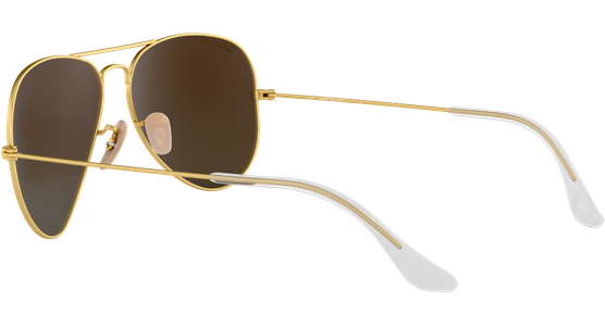 Ray-Ban Aviator Flash Lenses RB3025 112/19 58 - Ansicht 5