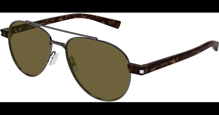 Saint Laurent Sonnenbrille Herren Saint Laurent SL 843 54 004 Ansicht 1