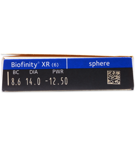 Biofinity XR 6er - Ansicht 4