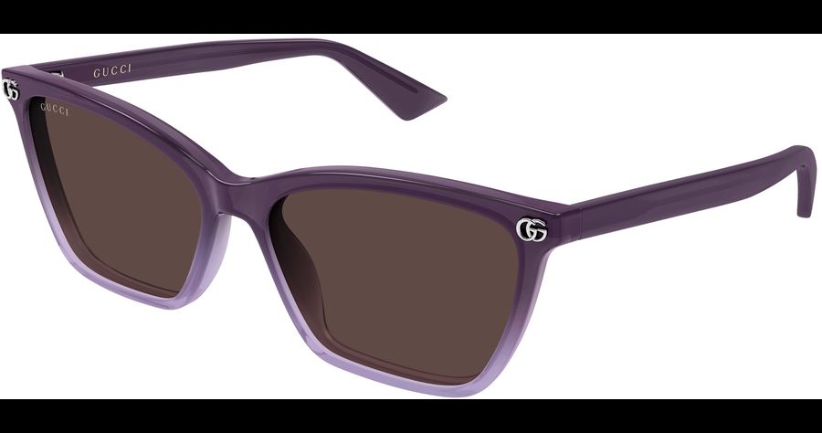 Gucci Sonnenbrille Damen Gucci GG2111S 56 003 Ansicht 1