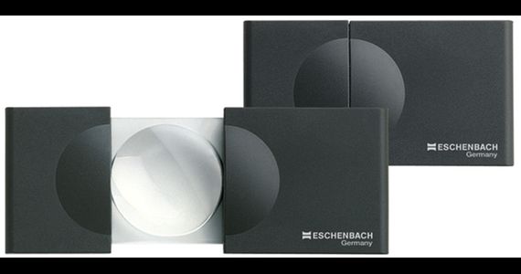 Eschenbach designo Schiebelupe - Ansicht 2