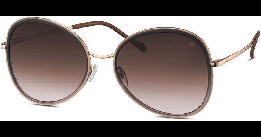 Titanflex Sonnebrille Damen Titanflex 826706 58 20 Ansicht 1