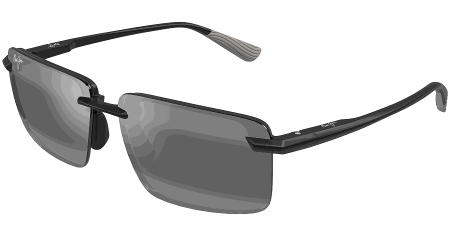 Maui Jim Sonnenbrille Unisex Maui Jim Laulima 626-02 Ansicht 1