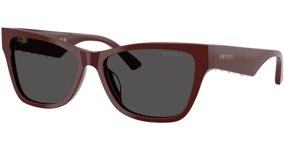 Jimmy Choo JC5024HU 505787 55 - Ansicht 2