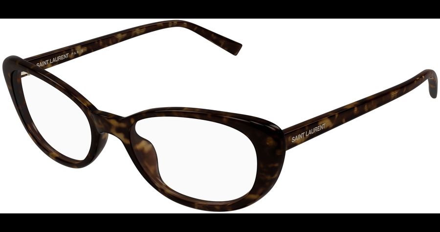 Saint Laurent Brille Damen Saint Laurent SL 822 OPT 52 002 Ansicht 1