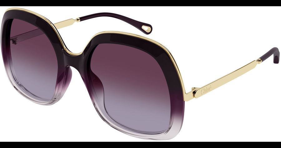 Chloé Sonnenbrille Damen Chloé CH0327S 56 007 Ansicht 1