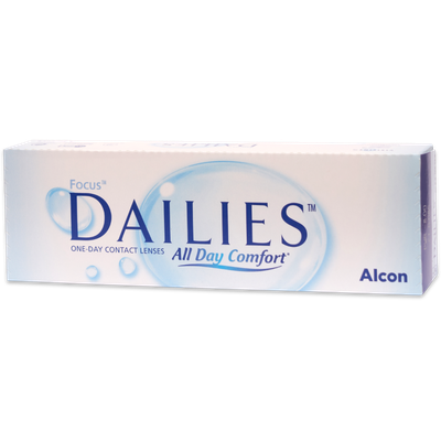 Tageslinsen Sphärisch Focus Dailies 30er Ansicht 2