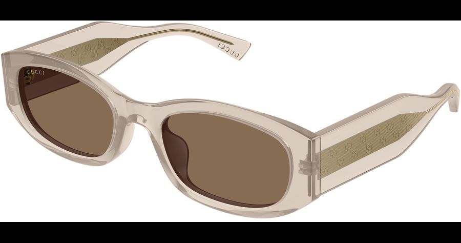 Gucci Sonnenbrille Damen Gucci GG2068SA 55 003 Ansicht 1